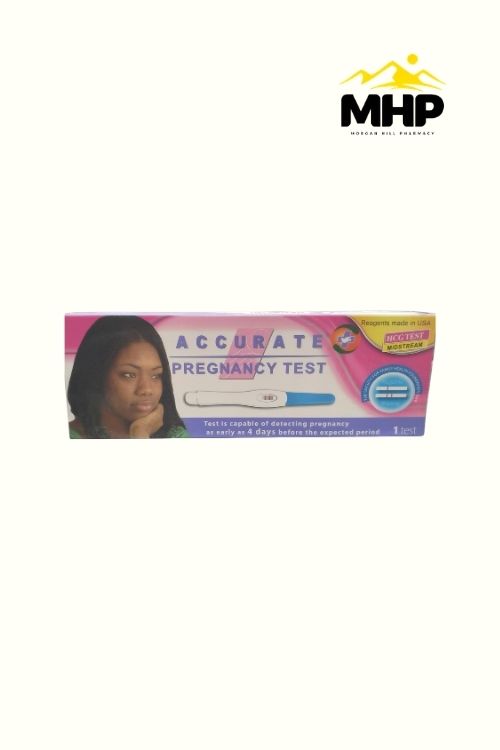 Accurate Pregnancy Test MidstreamMHPW Accurate Pregnancy Test Midstream