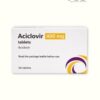 Aciclovir 400Mg Tablet Sun Pharma Uk 56'S