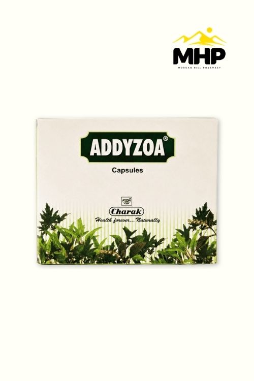 Addyzoa tabletMHPW Addyzoa Caps 20 20'S Charak