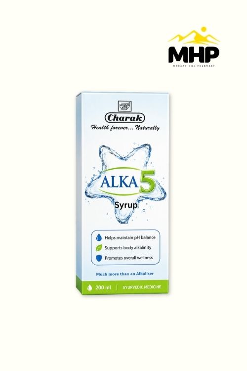 Alka 5 Syrup