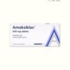 Amoksiklav 625Mg Tablet 14'S