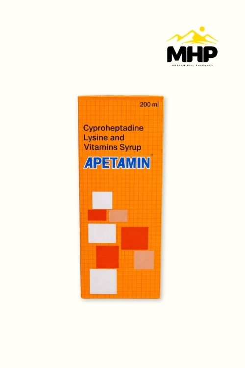 Apetamin Syrup