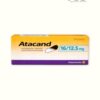 Atacand 16-12.5 tabletsMHPW Atacand Plus 16/12.5 Tab 28'S