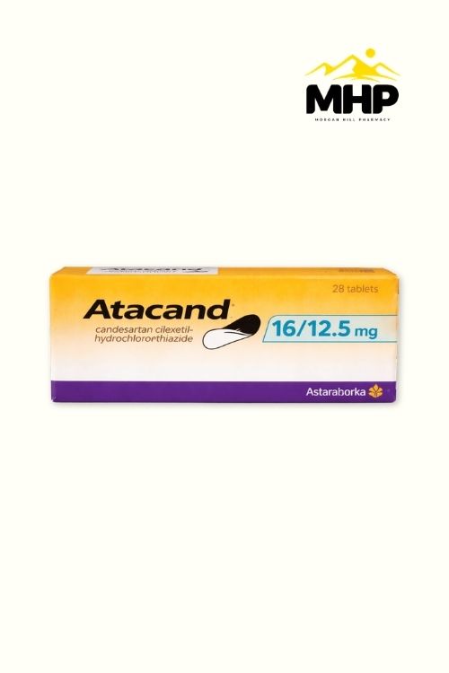 Atacand Plus 16/12.5 Tab 28'S