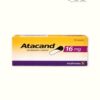 Atacand 16mg tabletsMHPW Atacand 16Mg Tablet 28'S