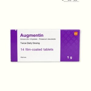 Augmentin 1000gMHPW Aciclovir 400Mg Tablet Sun Pharma Uk 56'S