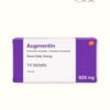 Augmentin 625Mg Tab