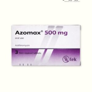 Azomax® 500 mgMHPW Aciclovir 400Mg Tablet Sun Pharma Uk 56'S