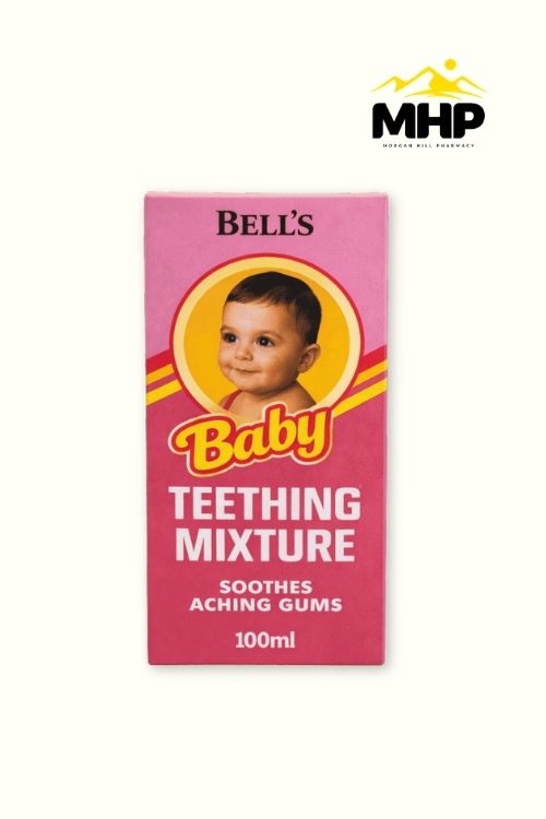 Bells Teething Mixture