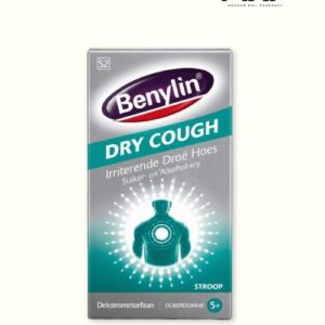 Benylin dryMHPW Benylin Original Syrup 100Ml