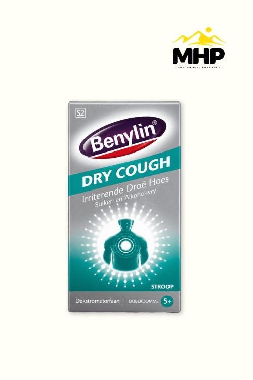 Benylin Adult Dry And Tickly
