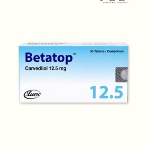 Betatop carvedilol 12.5 tabletMHPW Aciclovir 400Mg Tablet Sun Pharma Uk 56'S