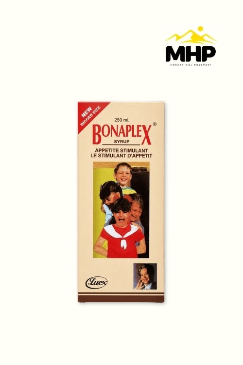 Bonaplex syrupMHPW Bonaplex Syr