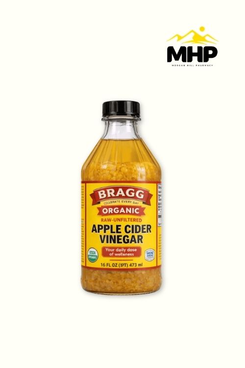 Apple Cider Vinegar Bragg 946Ml