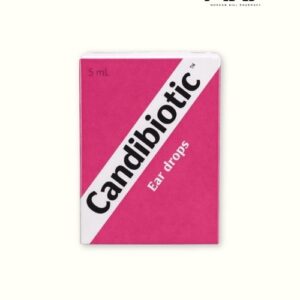 Candibiotic™ ear drops product shotMHPW Candibiotic Ear Drop