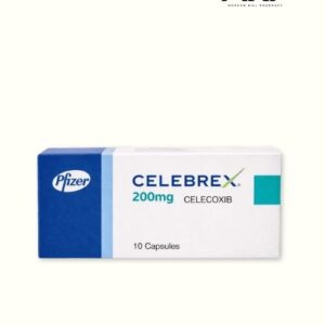 Celebrex 200mgMHPW Boric Acid Vaginal Suppositories 30'S