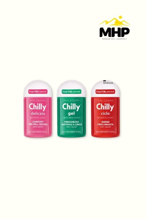 Chilly Feminine Wash