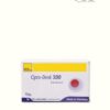 Cipro-Denk 500MHPW Cipro-Denk (Ciprofloxacin) 500Mg Tablet
