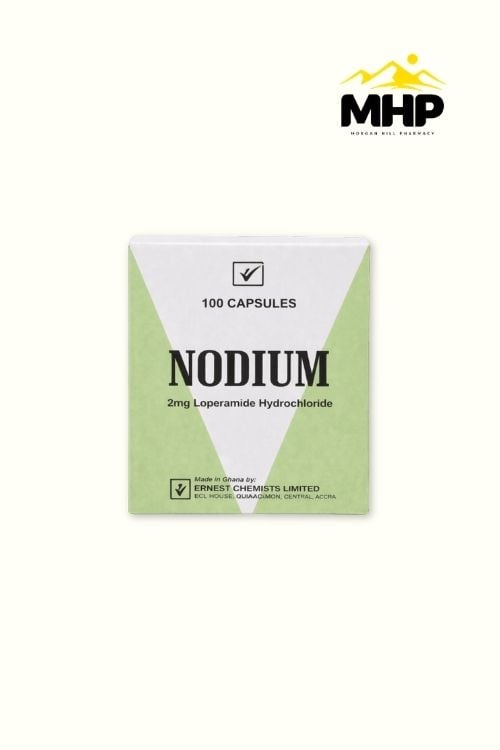 Colodium (Loperamide) Capsule