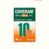 Coveram 10mg tabletMHPW Coveram 10Mg,10Mg 30S