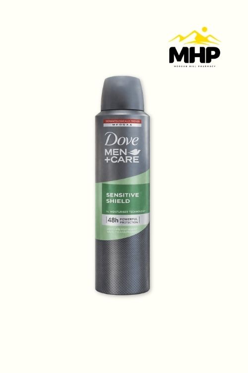Dove Deo Spray 250Ml