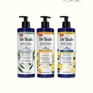 Dr Teal's body lotions collectionMHPW Nivea Roll On 50Ml