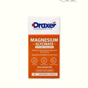 Draxer magnesium glycinateMHPW Durex Condoms 3'S