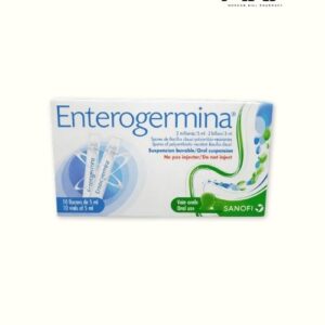 Enterogermina oral suspensionMHPW Clear Blue Pregnancy Test