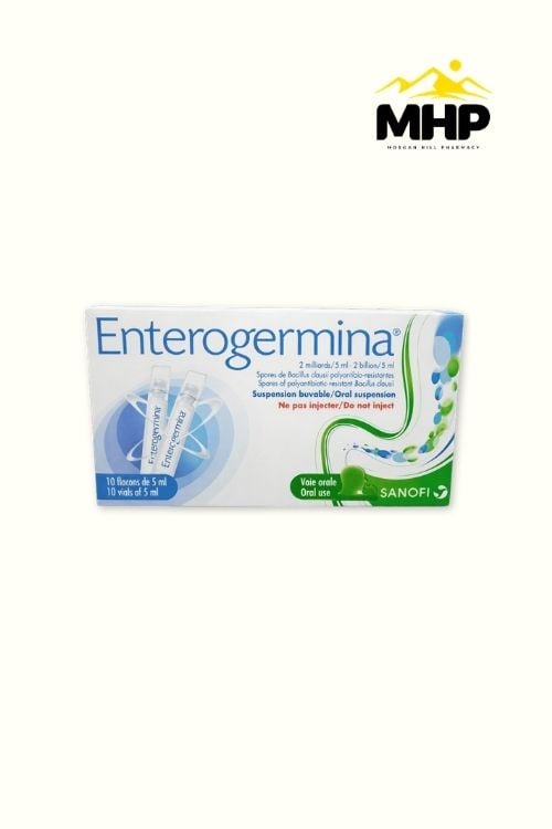 Enterogermina Susp Vial