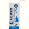 Epicrom eye dropsMHPW Epicrom Eye Drop 4% 10Ml