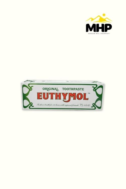Euthymol Toothpaste