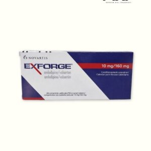 Exforge medicationMHPW Exforge 10Mg/160Mg Tablet