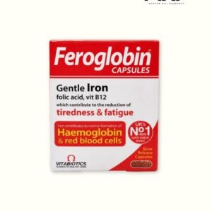 Feroglobin Syr 200Ml Vitabiotics