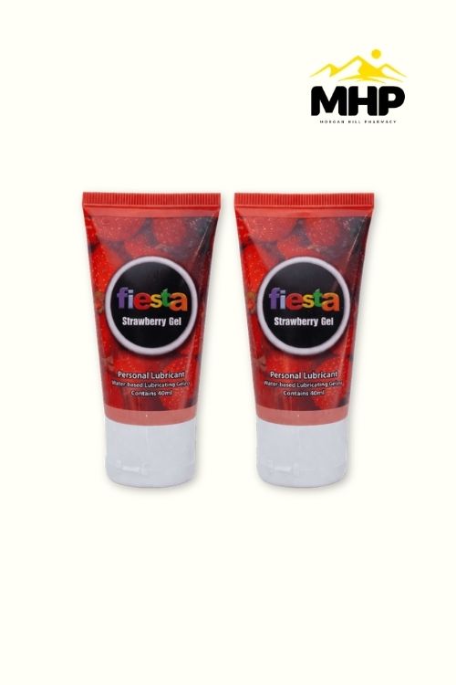 Fiesta Strawberry Gel