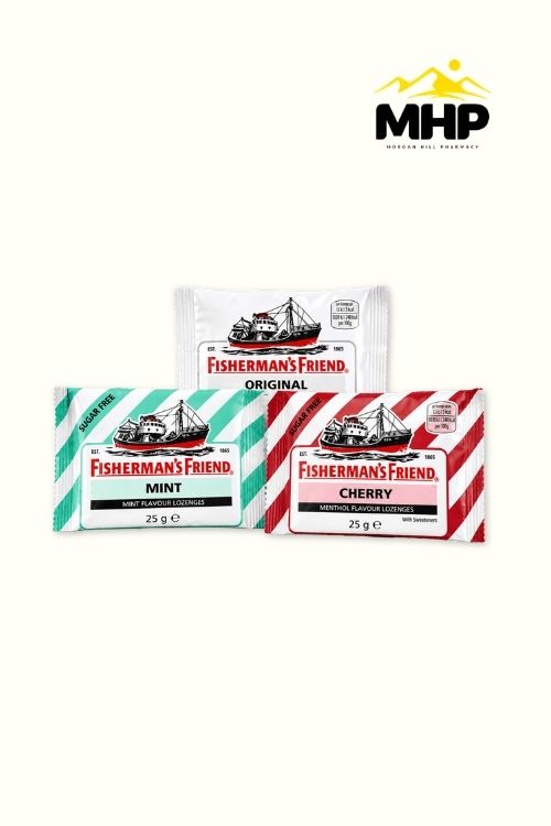 Fishermans Friend