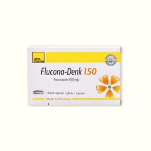 Flucona-Denk 150MHPW Metronidazole Exeter 400Mg