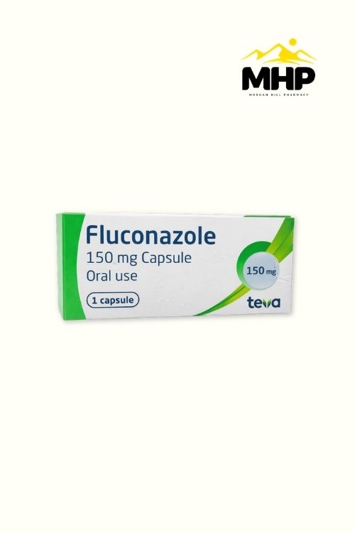 Fluconazole 150Mg Teva