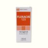 Fluxacin 125 suspensionMHPW Fluxacin (Flucloxacillin) Suspension
