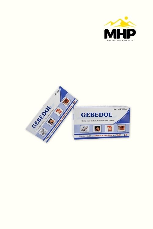 Gebedol Tablet