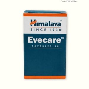 Himalaya Evecare capsulesMHPW Natrilix Sr 1.5Mg Tablet 30'S