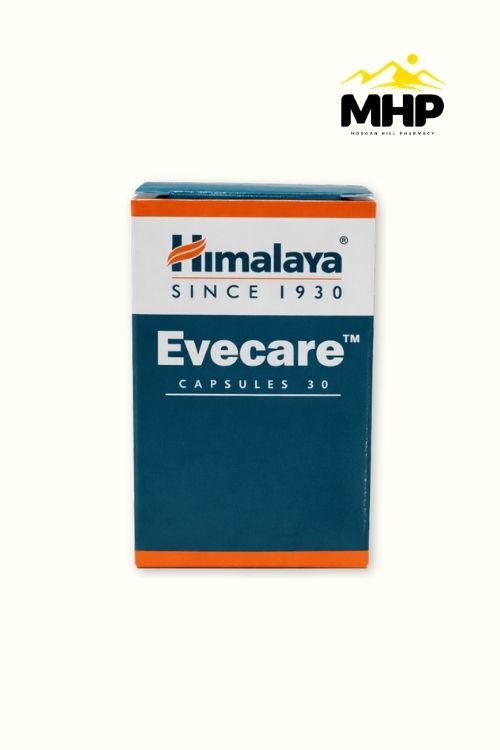 Himalaya Evecare capsulesMHPW Evecare Caps 30'S Himalaya