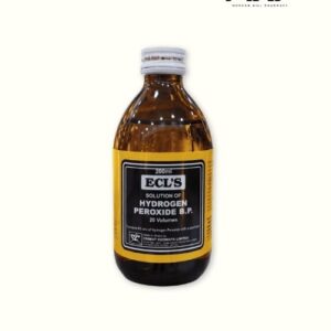 Hydrogen peroxide solutionMHPW Hydrogen Peroxide Ernest Chemist