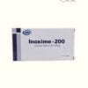Inoxime-200 Cefixime TabletsMHPW Inoxime 200Mg Tabs