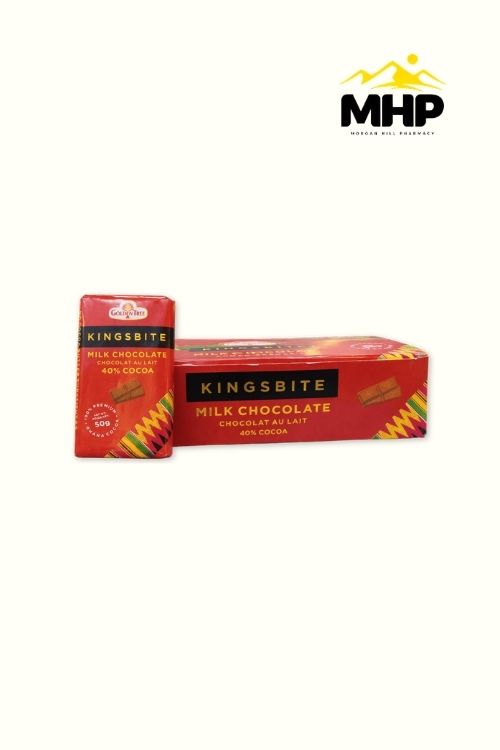 Kingsbite Chocolate M/S