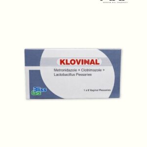Klovinal 6'S Pess Bliss Gvs Pharma