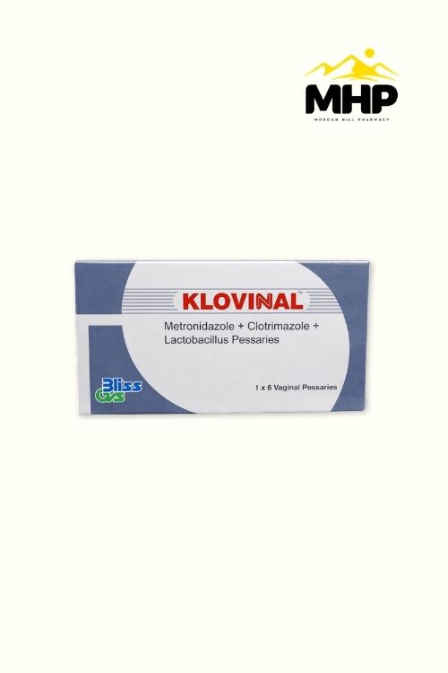 Klovinal 6'S Pess Bliss Gvs Pharma