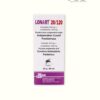 Lonart suspensionMHPW Lonart 20/120 Suspension