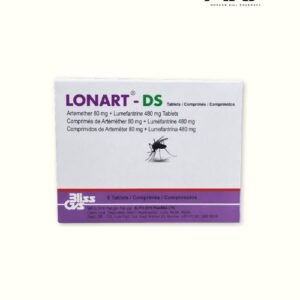 Lonart®-DS mosquito treatmentMHPW Flurest 10'S Tablets
