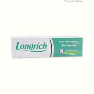 Longrich toothpasteMHPW Hydrogen Peroxide Ernest Chemist