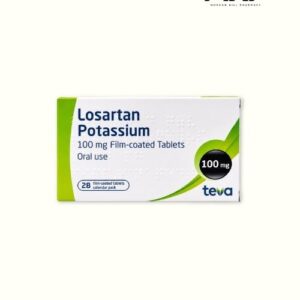 Losartan 100mgMHPW Naprosyn Ec Foreign